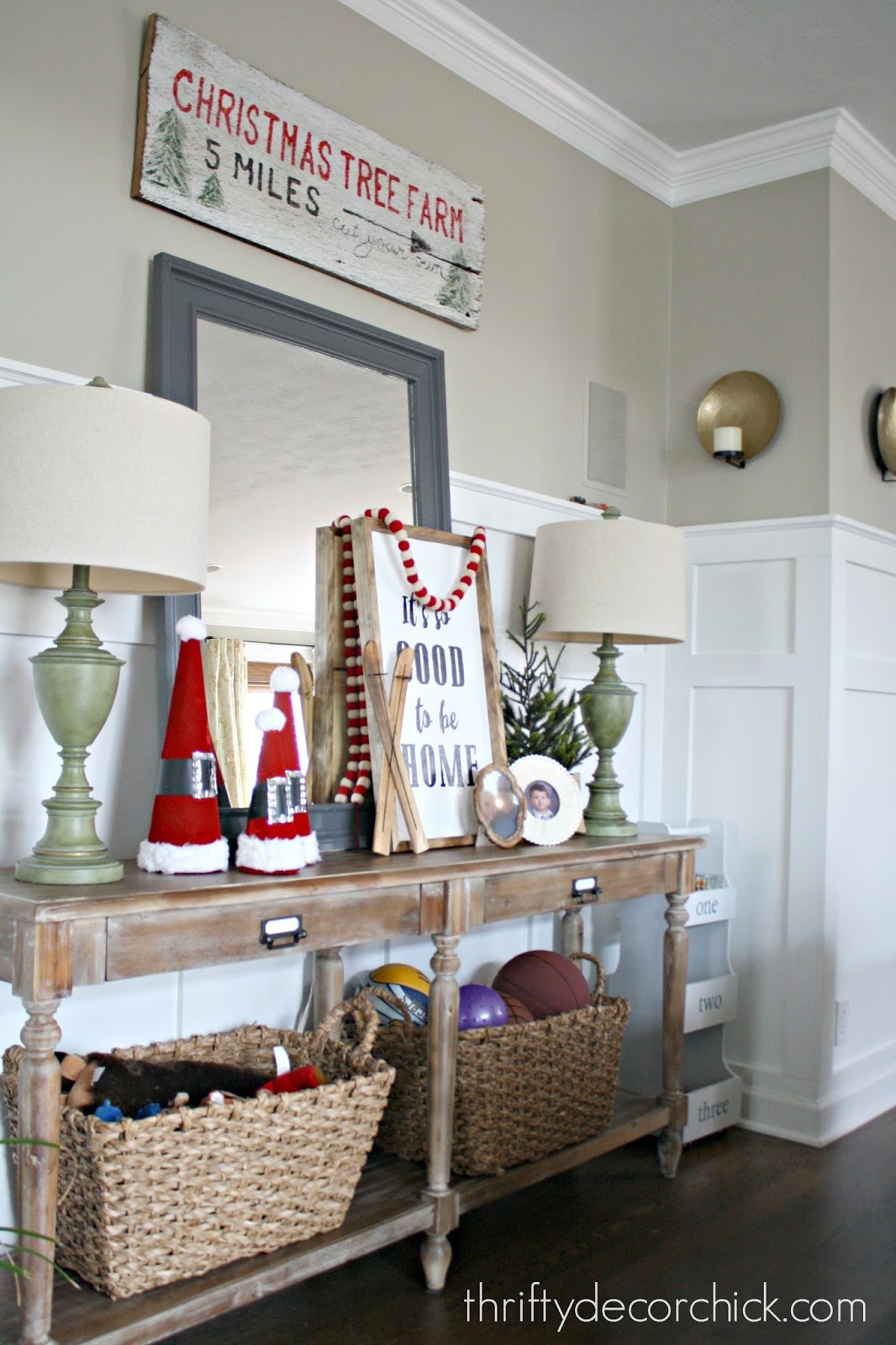 Thrifty Decor Chick Christmas home tour! Thrifty Decor Chick Bloglovin’